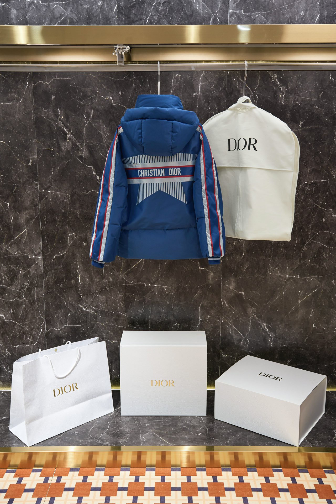 Christian Dior Down Jackets